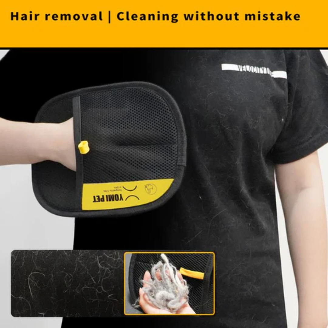 Shopentra™ - Pet Hair Removal Gloves