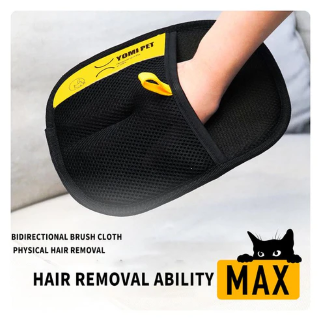 Shopentra™ - Pet Hair Removal Gloves