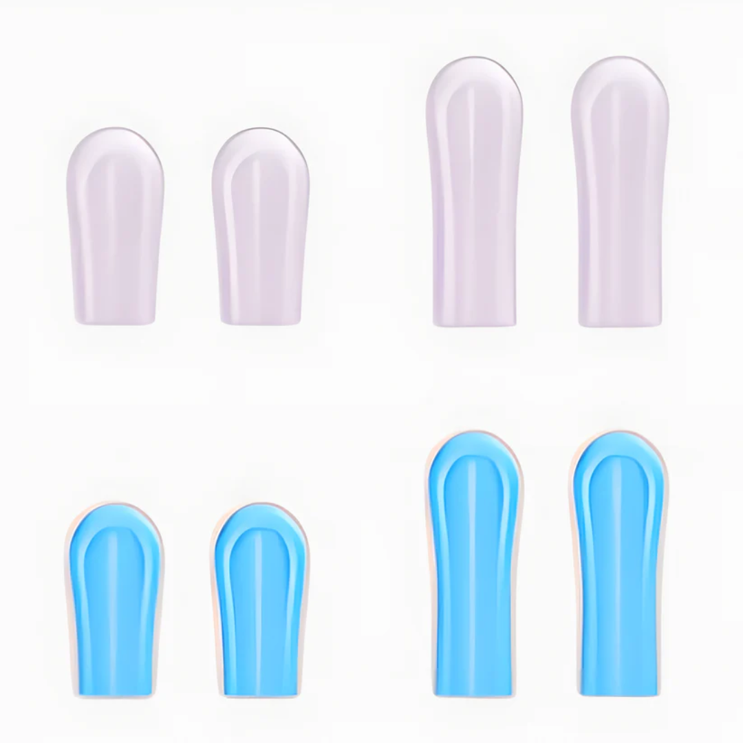 Silicone Ear Tips For VisioCleaner